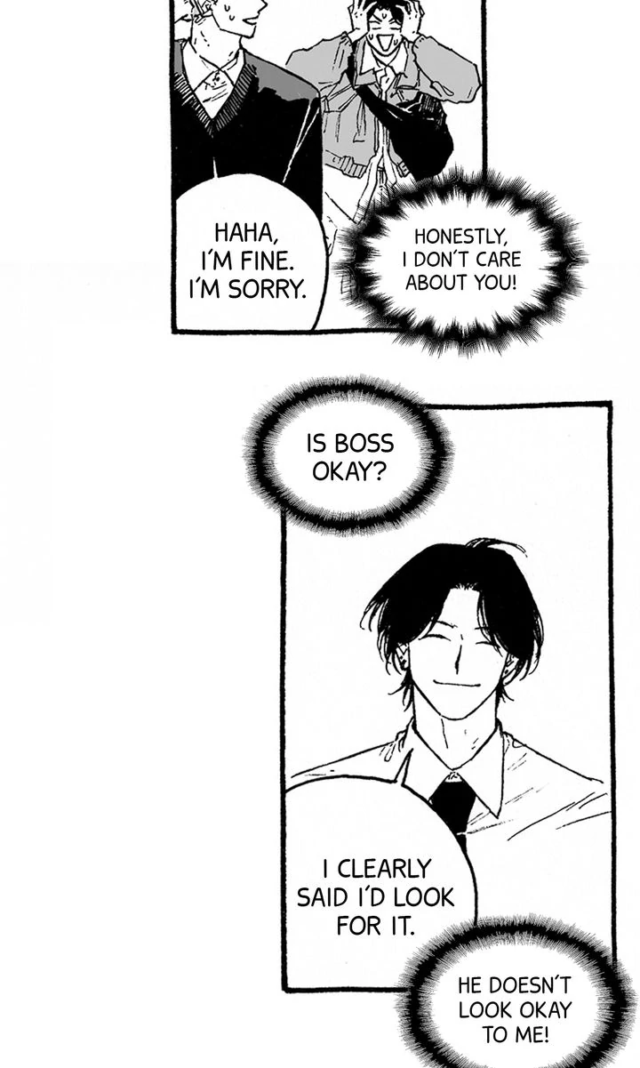 Curveball and Splitter [Official] - Chapter 4 manhwa