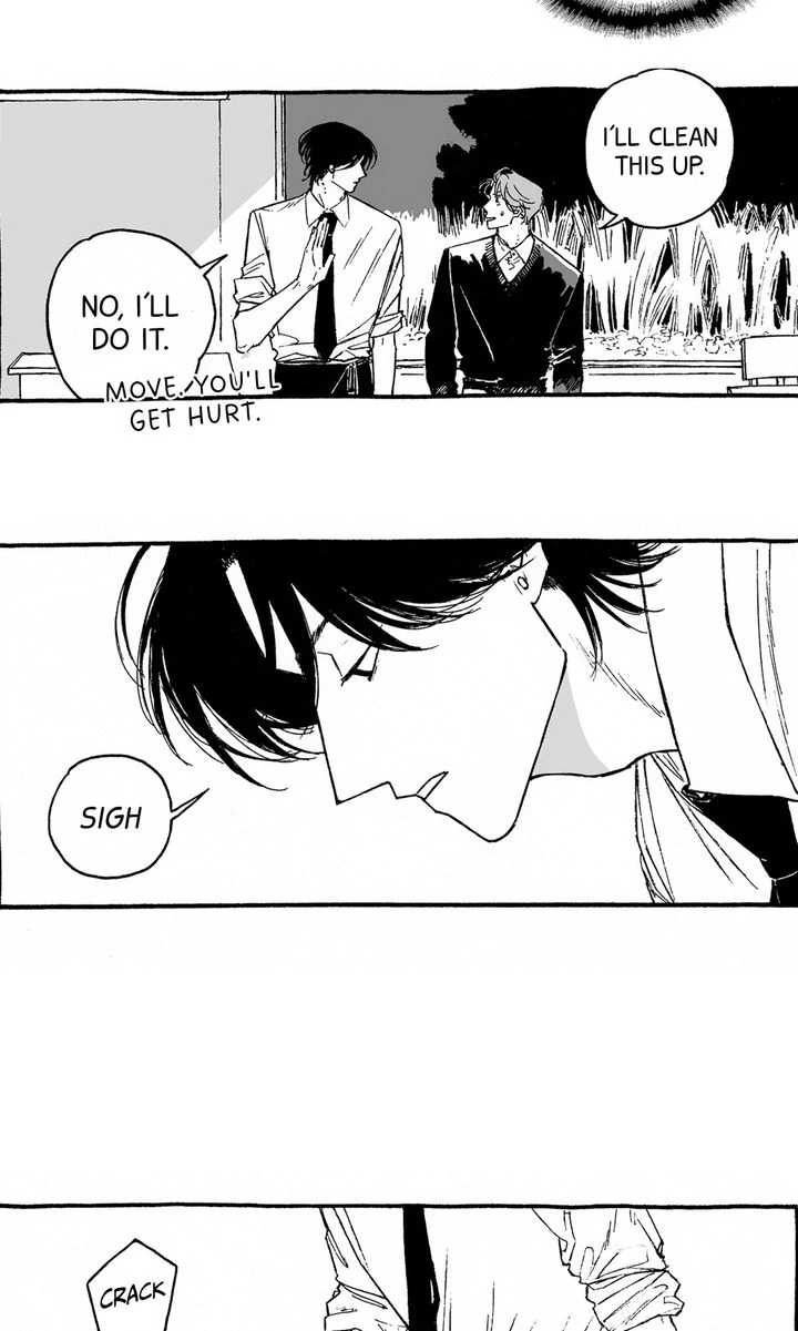 Curveball and Splitter [Official] - Chapter 4 manhwa