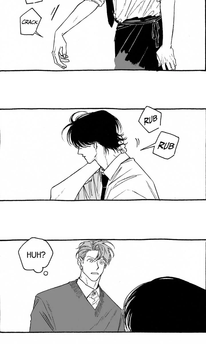 Curveball and Splitter [Official] - Chapter 4 manhwa
