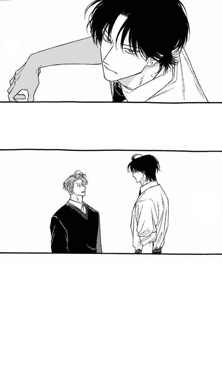 Curveball and Splitter [Official] - Chapter 4 manhwa