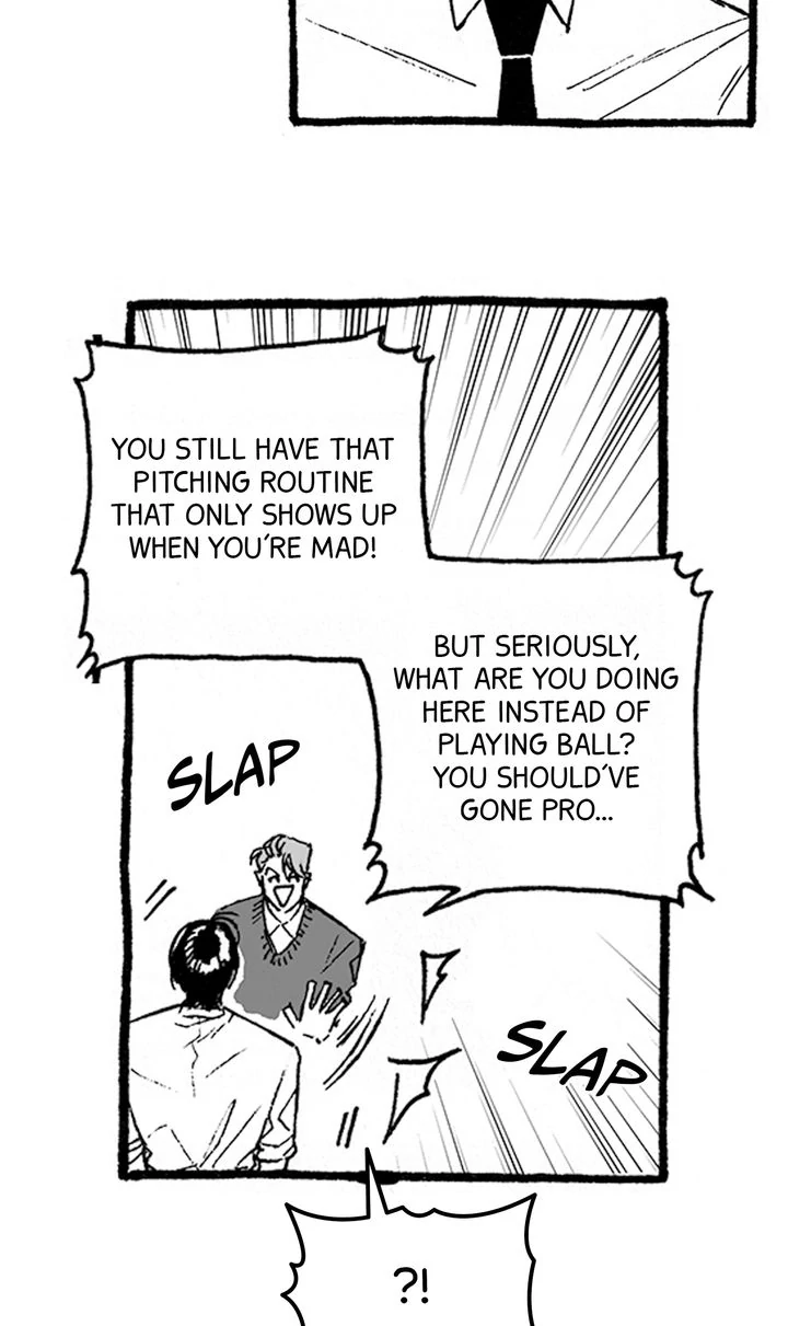 Curveball and Splitter [Official] - Chapter 5 manhwa