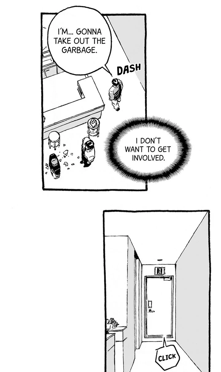 Curveball and Splitter [Official] - Chapter 5 manhwa