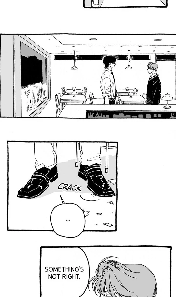 Curveball and Splitter [Official] - Chapter 5 manhwa