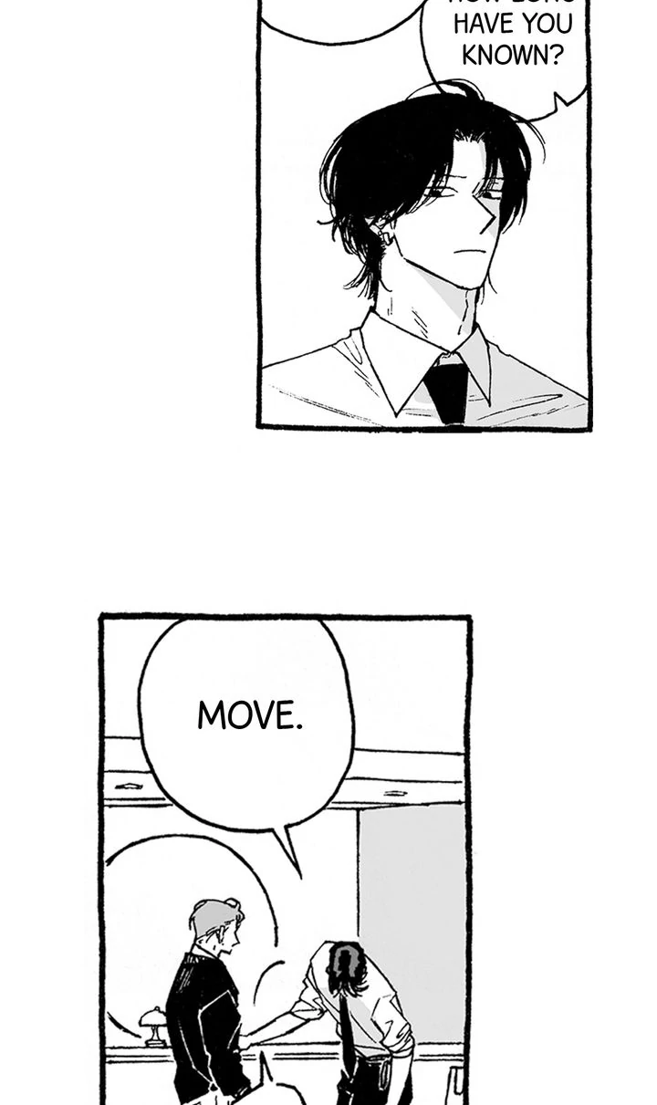 Curveball and Splitter [Official] - Chapter 5 manhwa