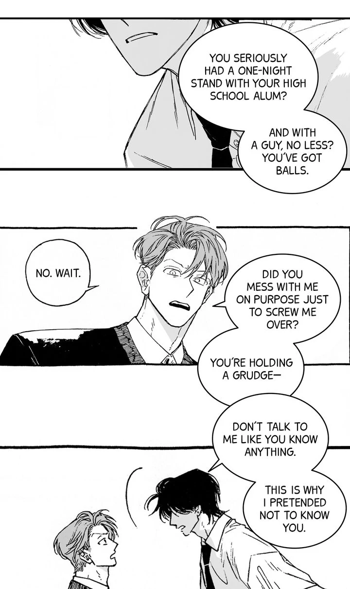 Curveball and Splitter [Official] - Chapter 5 manhwa