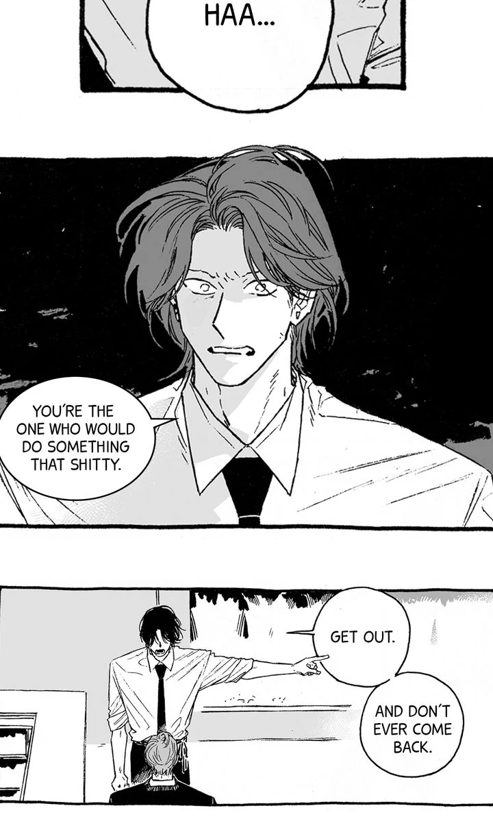 Curveball and Splitter [Official] - Chapter 5 manhwa