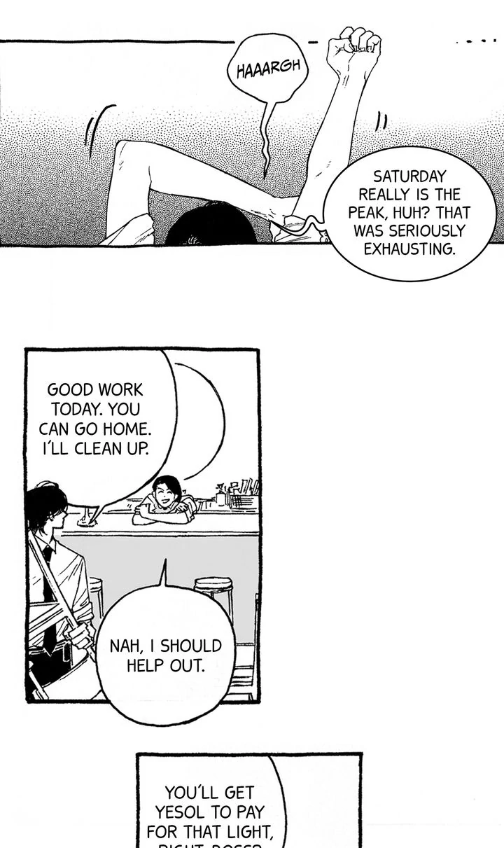 Curveball and Splitter [Official] - Chapter 5 manhwa