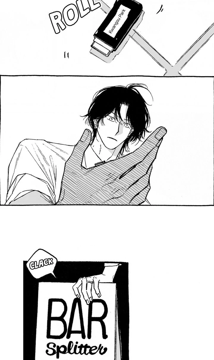 Curveball and Splitter [Official] - Chapter 5 manhwa