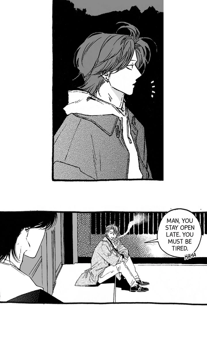 Curveball and Splitter [Official] - Chapter 5 manhwa
