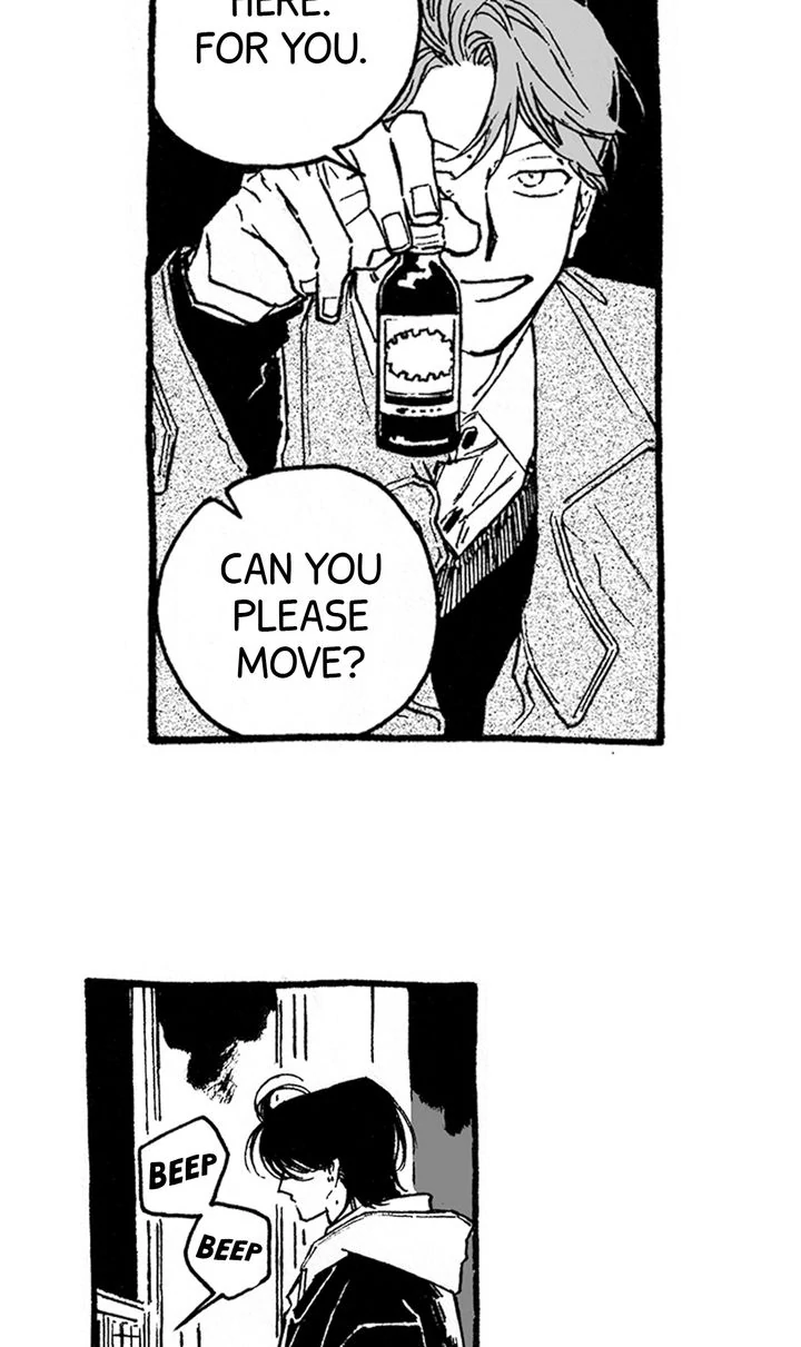 Curveball and Splitter [Official] - Chapter 5 manhwa
