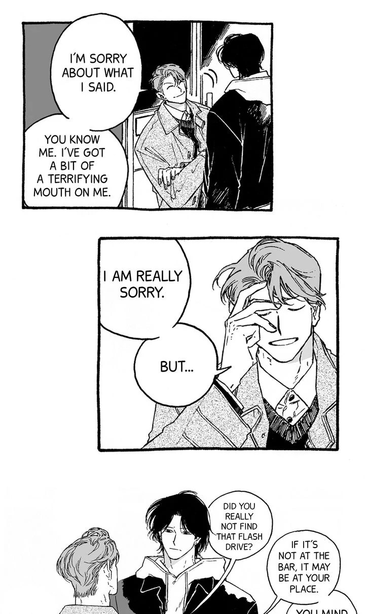 Curveball and Splitter [Official] - Chapter 5 manhwa