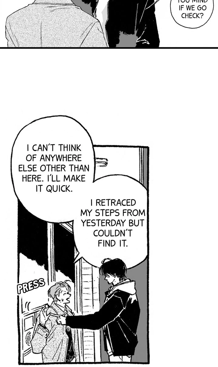 Curveball and Splitter [Official] - Chapter 5 manhwa