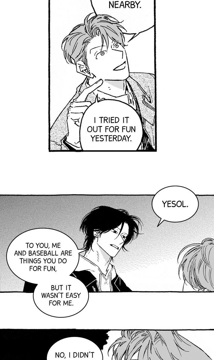 Curveball and Splitter [Official] - Chapter 5 manhwa
