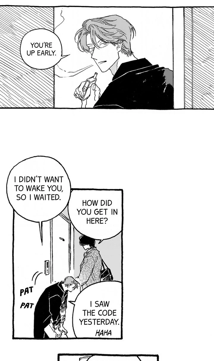 Curveball and Splitter [Official] - Chapter 5 manhwa