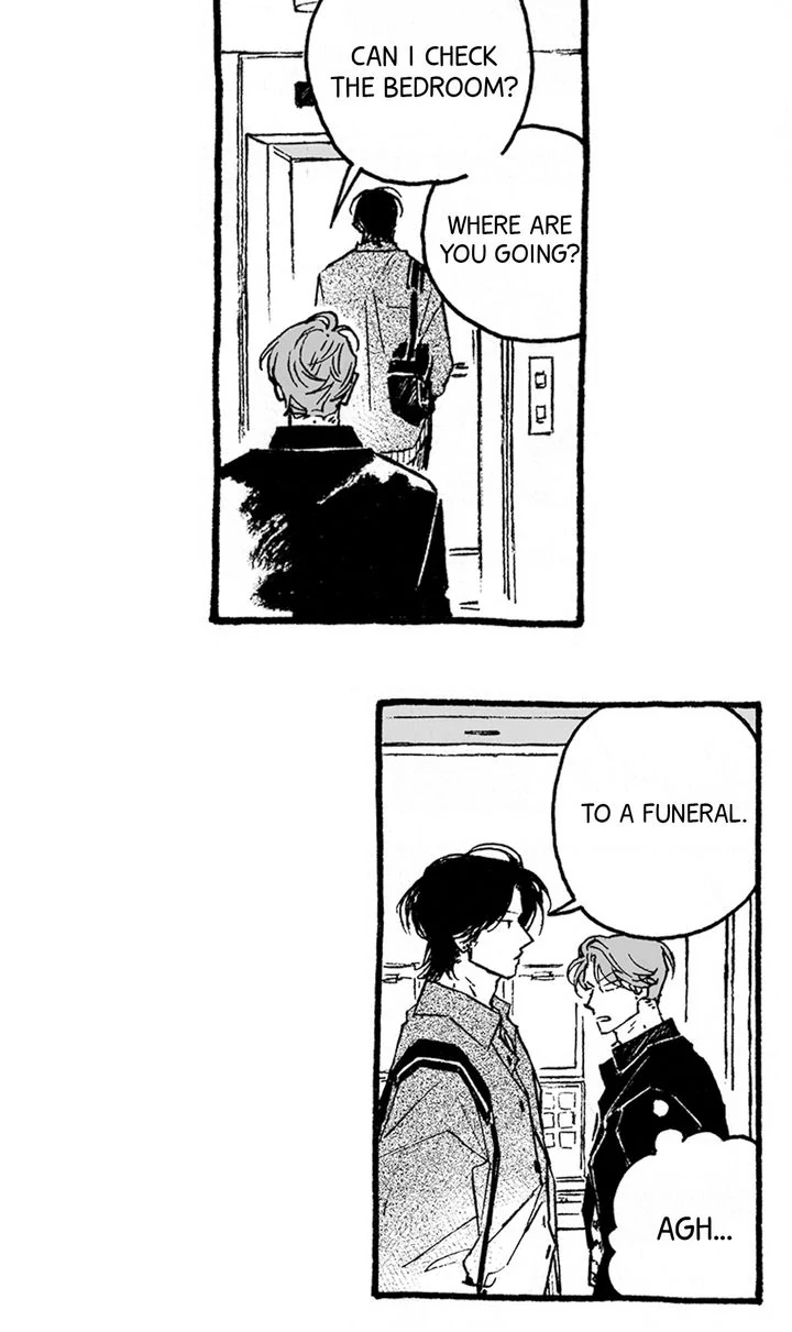 Curveball and Splitter [Official] - Chapter 5 manhwa