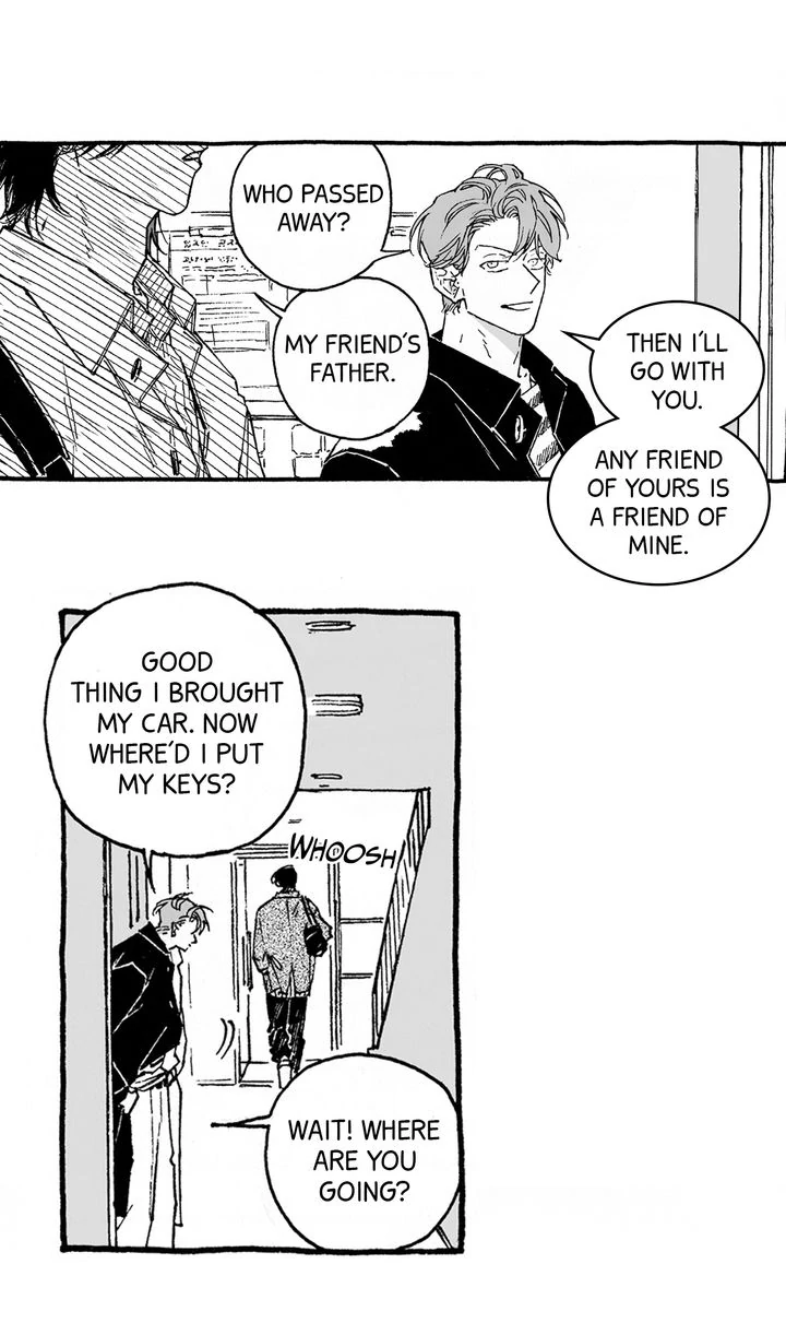 Curveball and Splitter [Official] - Chapter 5 manhwa