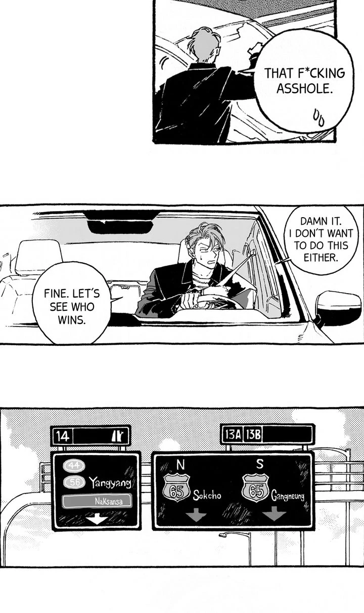 Curveball and Splitter [Official] - Chapter 5 manhwa