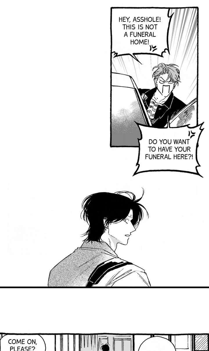 Curveball and Splitter [Official] - Chapter 5 manhwa