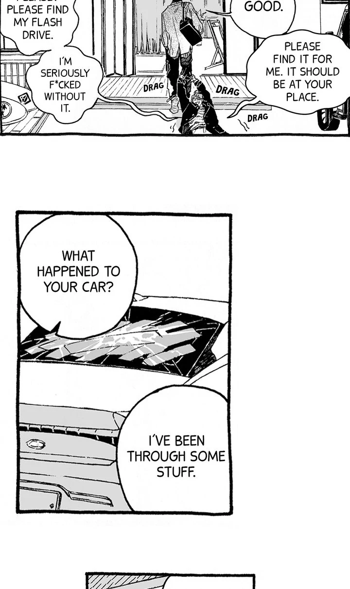 Curveball and Splitter [Official] - Chapter 5 manhwa