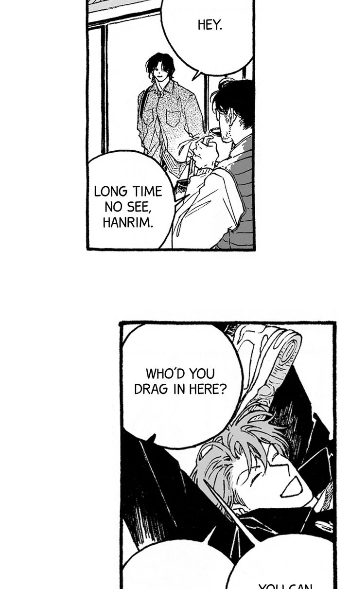 Curveball and Splitter [Official] - Chapter 5 manhwa