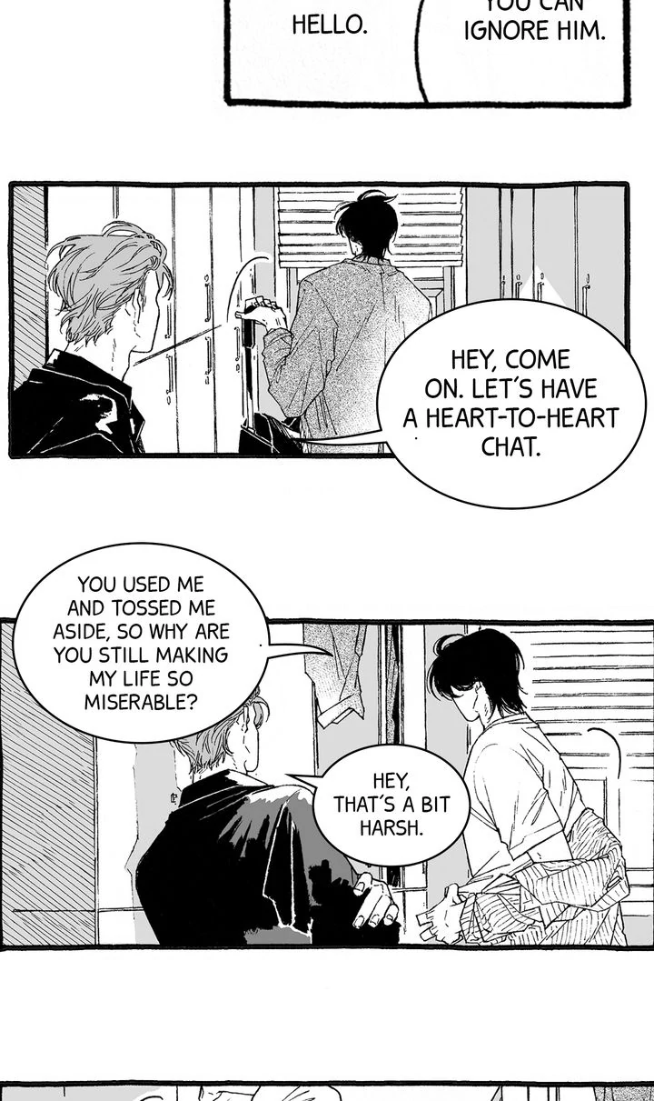 Curveball and Splitter [Official] - Chapter 5 manhwa