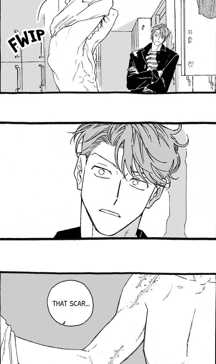 Curveball and Splitter [Official] - Chapter 5 manhwa
