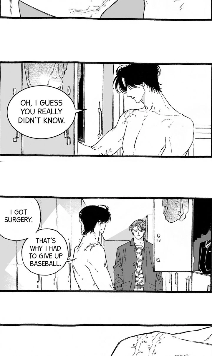 Curveball and Splitter [Official] - Chapter 5 manhwa