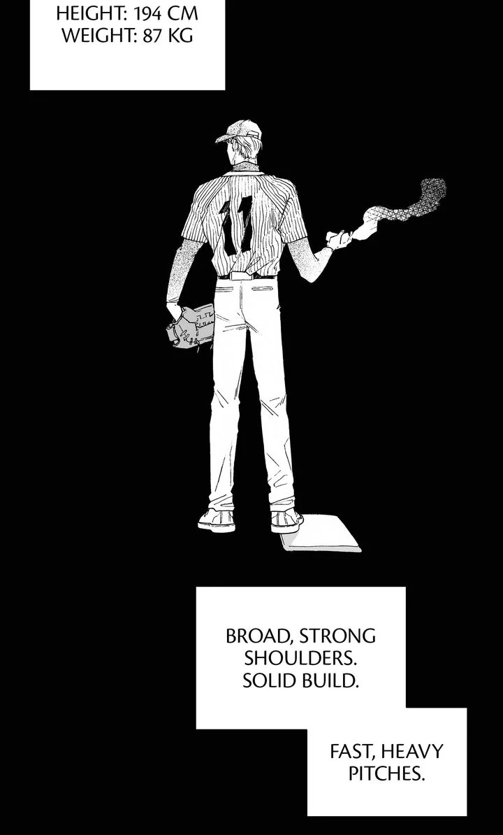 Curveball and Splitter [Official] - Chapter 6 manhwa