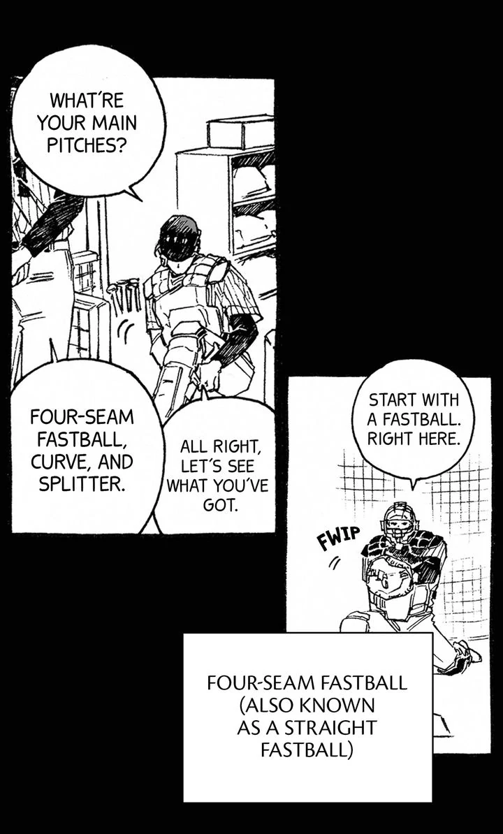 Curveball and Splitter [Official] - Chapter 6 manhwa