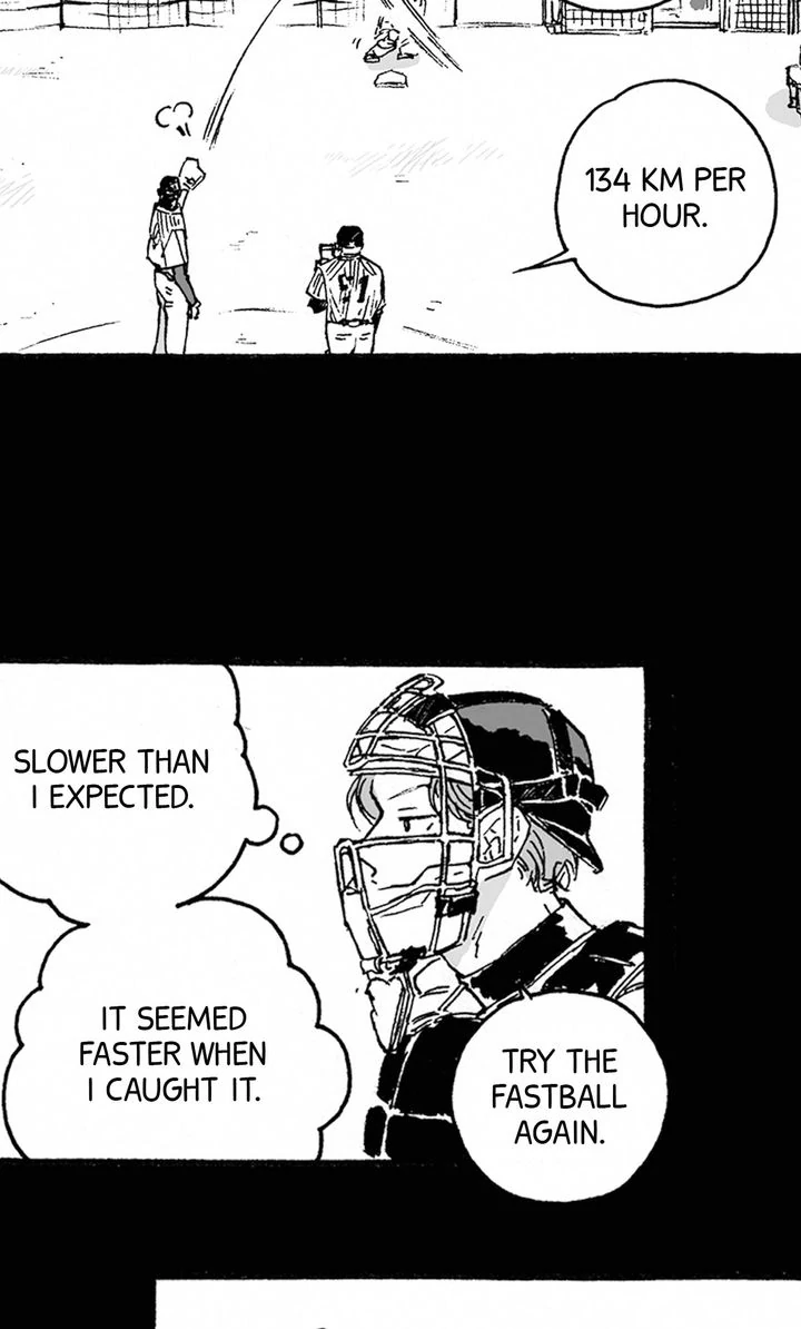 Curveball and Splitter [Official] - Chapter 6 manhwa