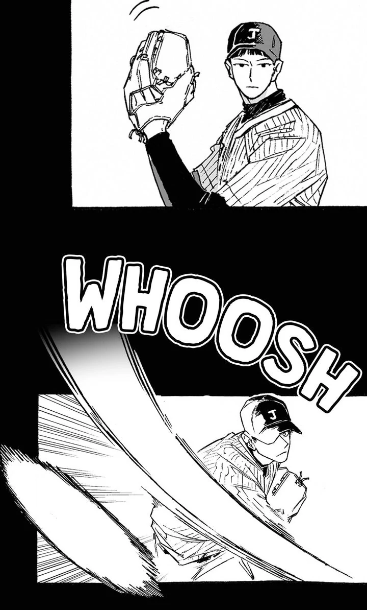 Curveball and Splitter [Official] - Chapter 6 manhwa