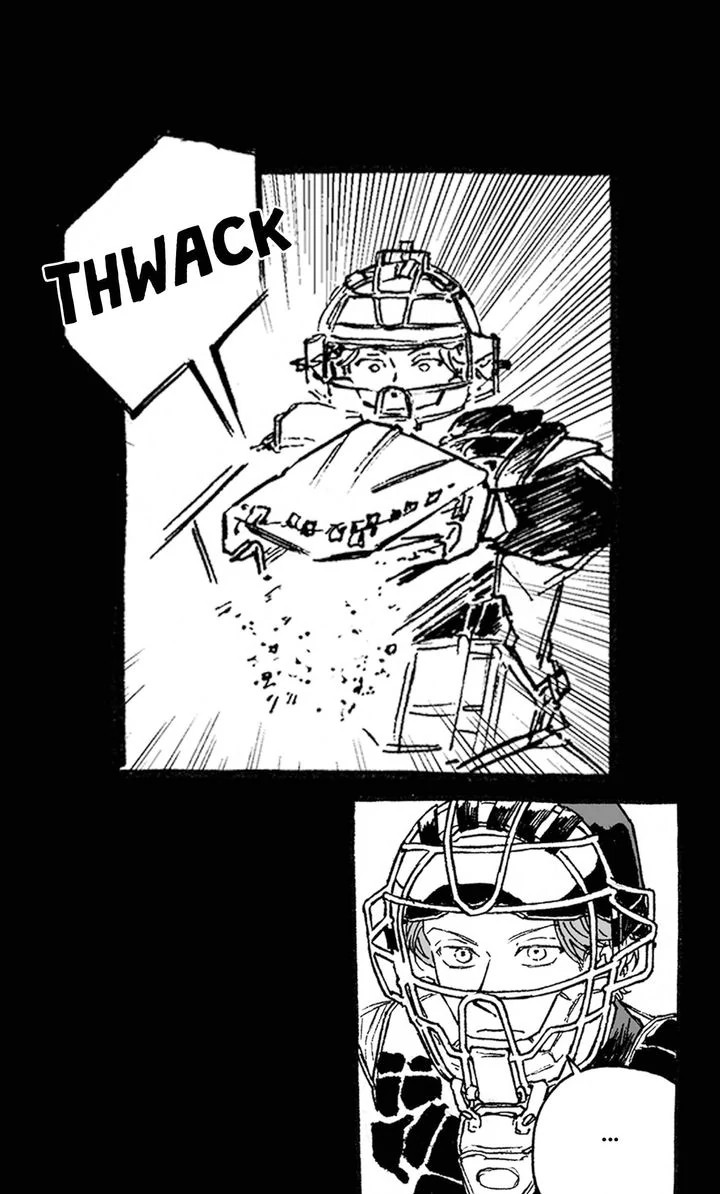 Curveball and Splitter [Official] - Chapter 6 manhwa