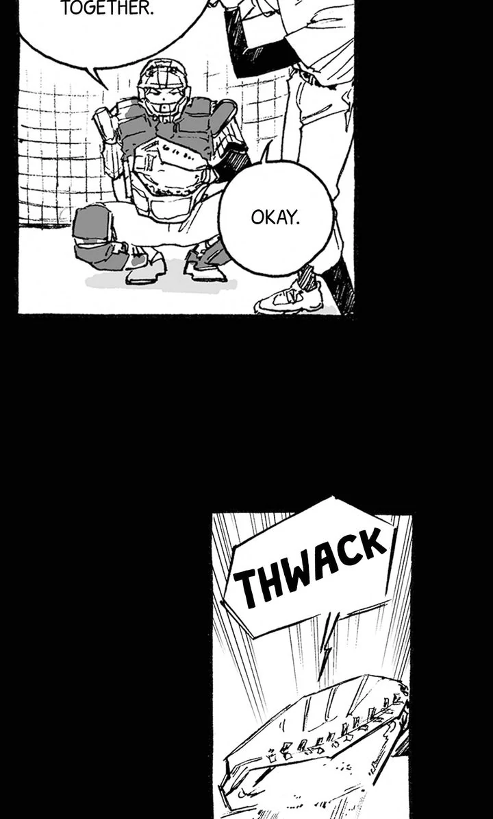 Curveball and Splitter [Official] - Chapter 6 manhwa