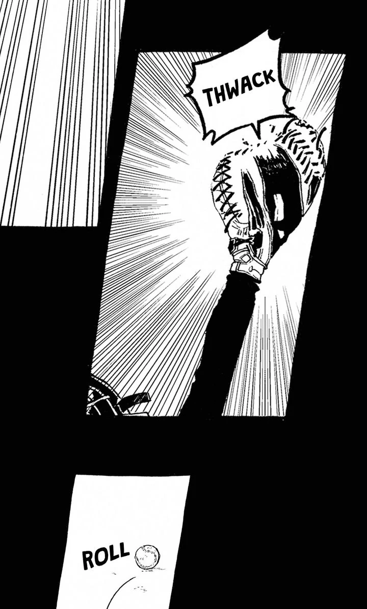 Curveball and Splitter [Official] - Chapter 6 manhwa