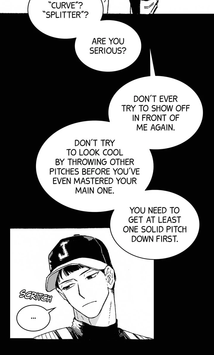 Curveball and Splitter [Official] - Chapter 6 manhwa