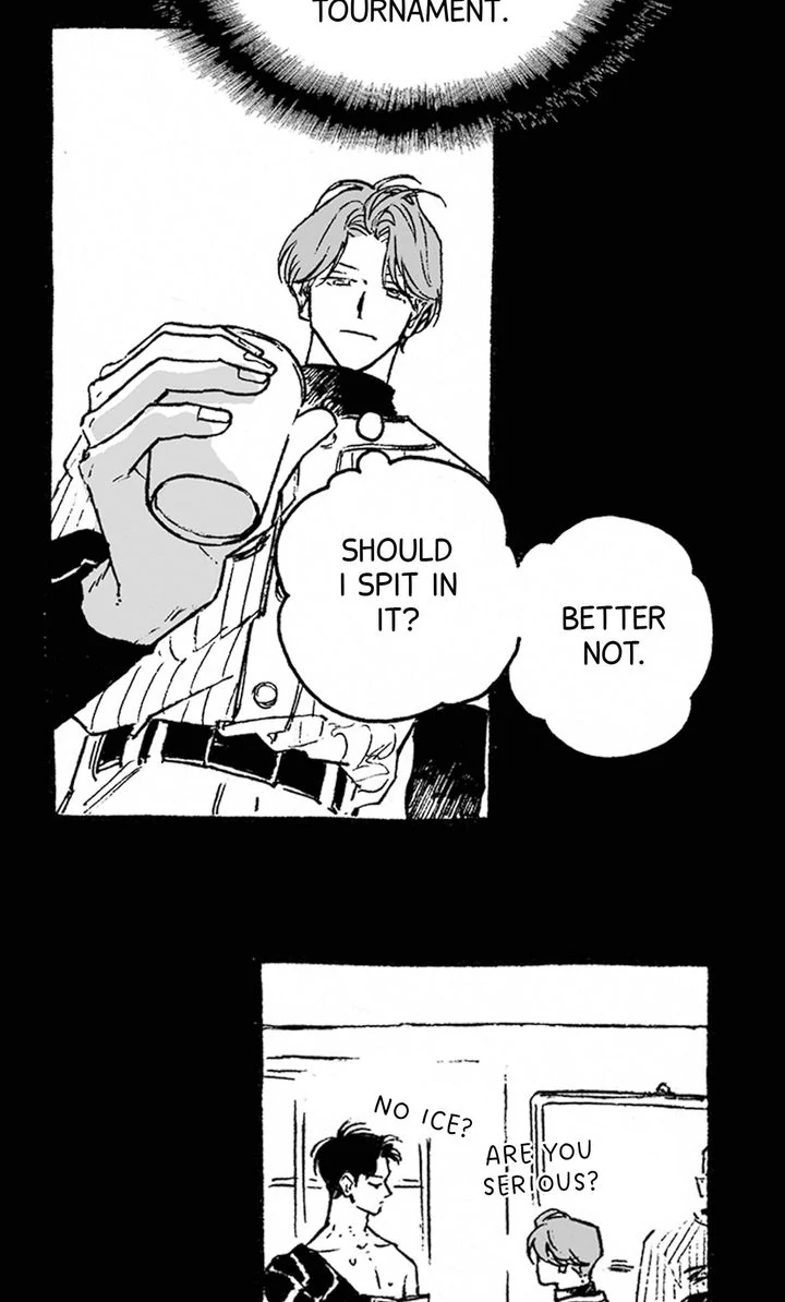 Curveball and Splitter [Official] - Chapter 6 manhwa
