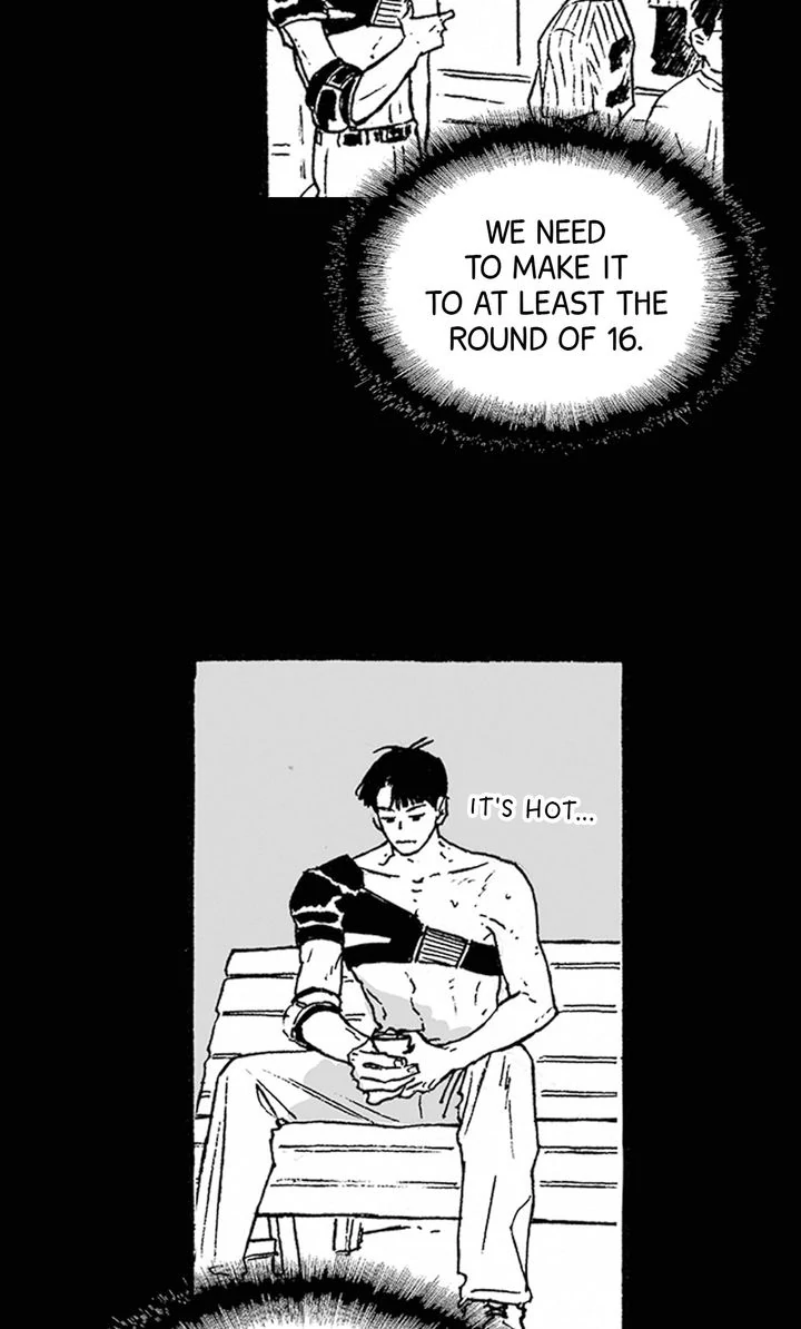 Curveball and Splitter [Official] - Chapter 6 manhwa