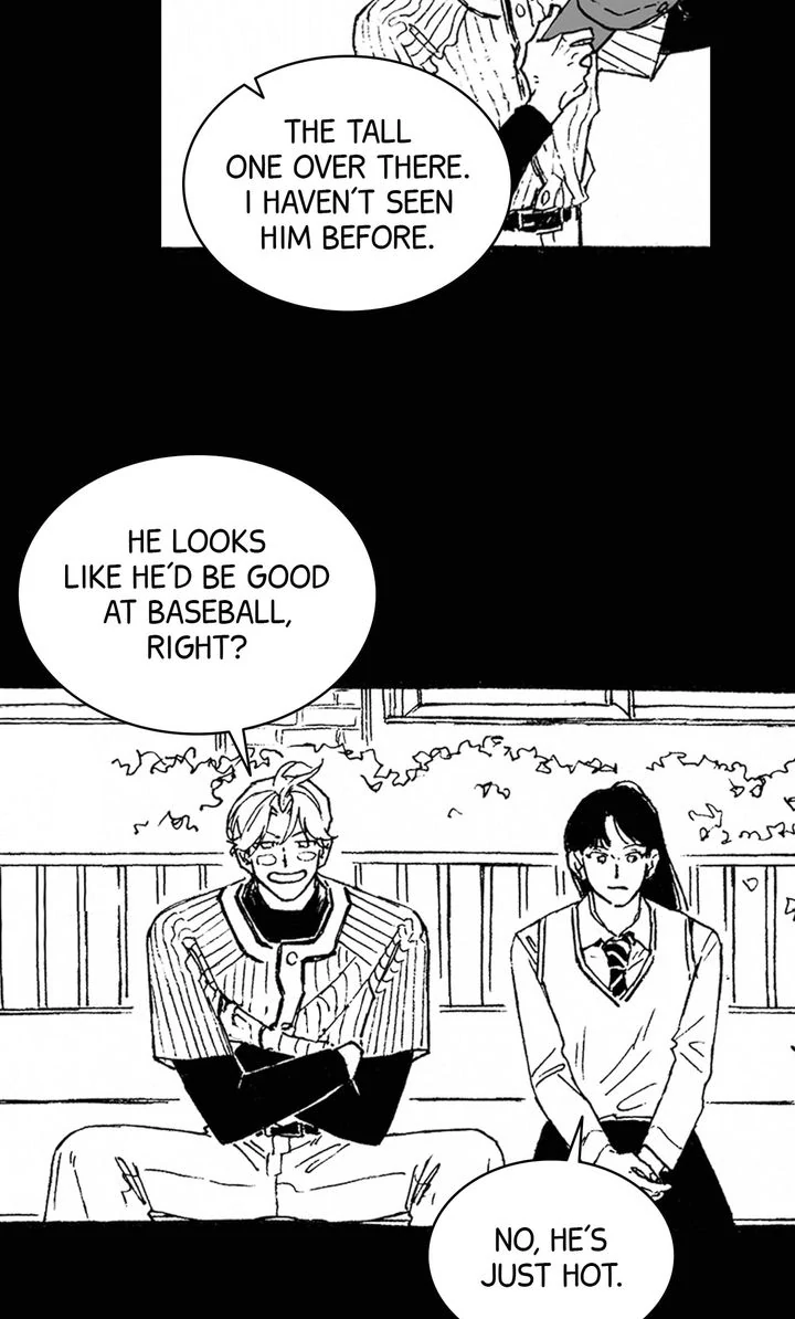 Curveball and Splitter [Official] - Chapter 6 manhwa