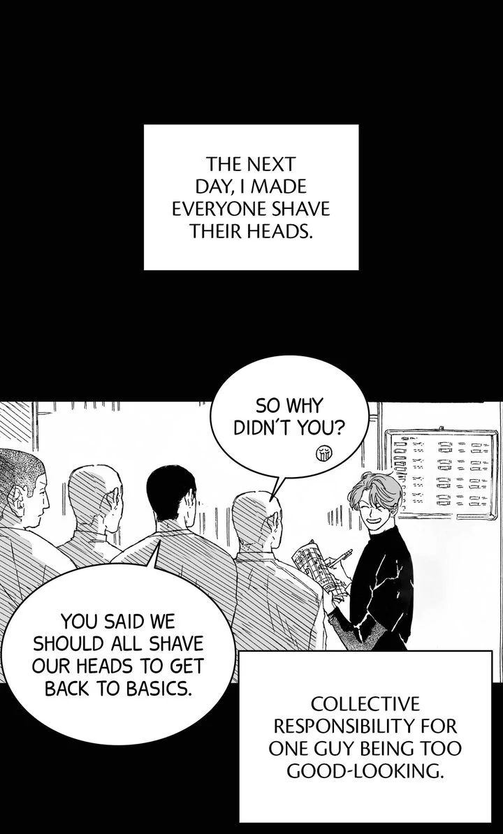 Curveball and Splitter [Official] - Chapter 6 manhwa