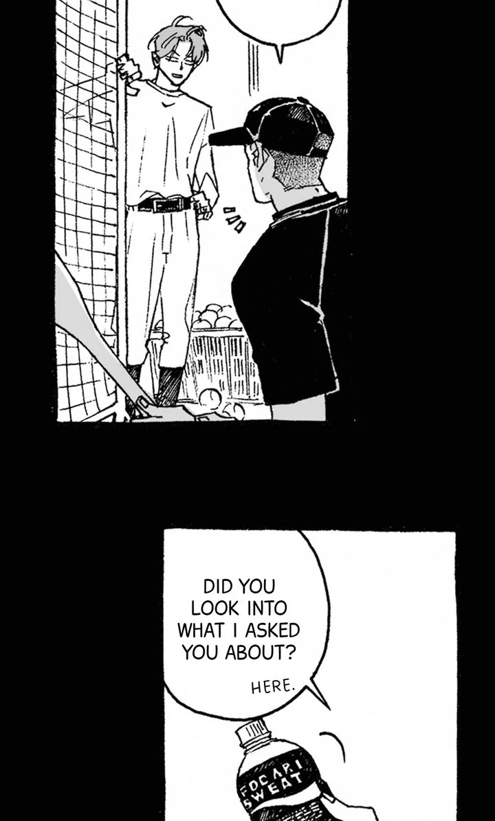 Curveball and Splitter [Official] - Chapter 6 manhwa