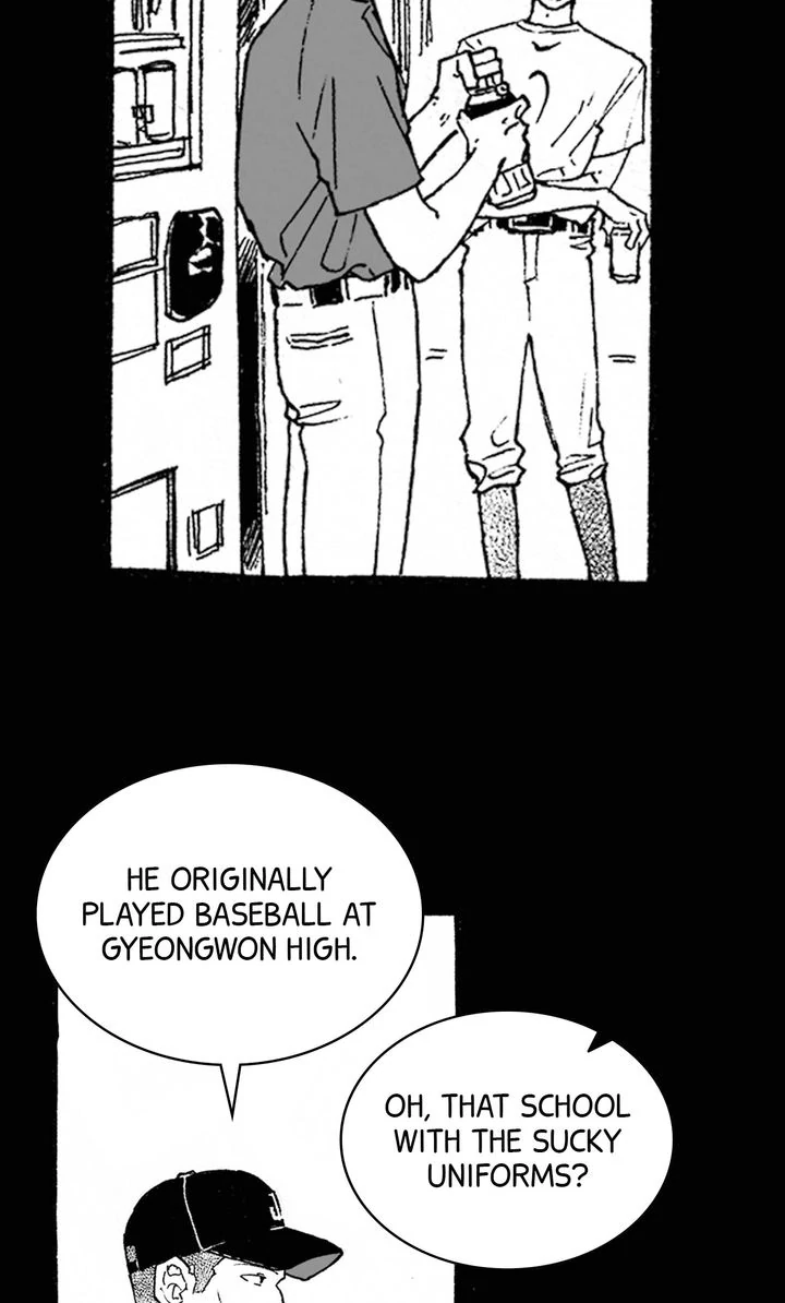 Curveball and Splitter [Official] - Chapter 6 manhwa