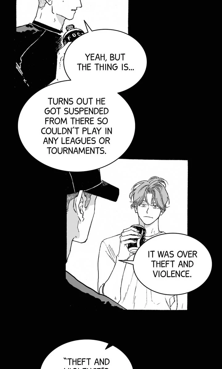 Curveball and Splitter [Official] - Chapter 6 manhwa