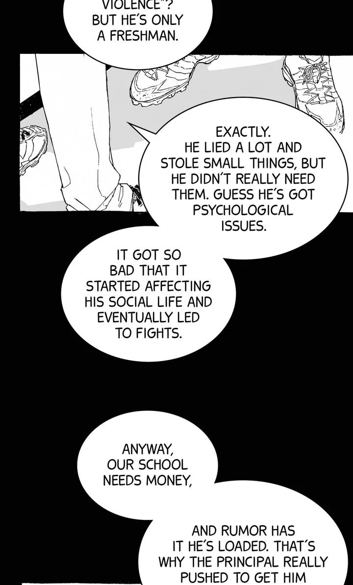 Curveball and Splitter [Official] - Chapter 6 manhwa