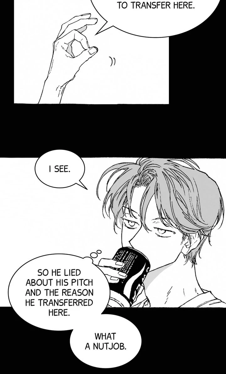 Curveball and Splitter [Official] - Chapter 6 manhwa
