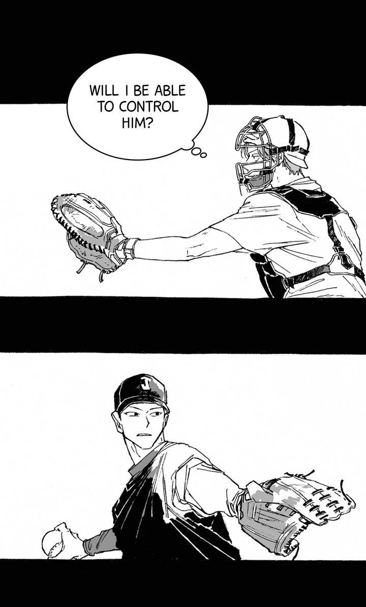 Curveball and Splitter [Official] - Chapter 6 manhwa
