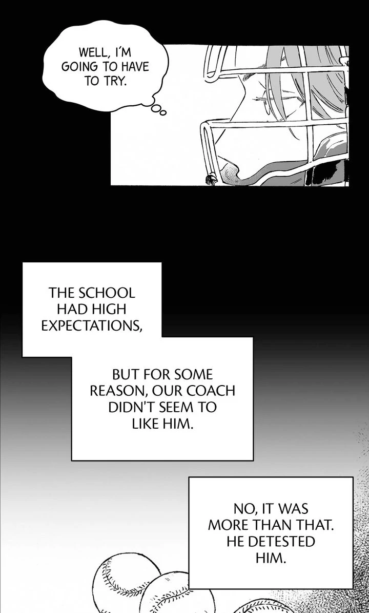 Curveball and Splitter [Official] - Chapter 6 manhwa