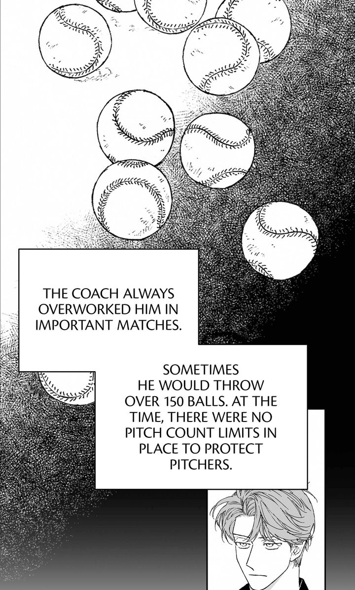 Curveball and Splitter [Official] - Chapter 6 manhwa