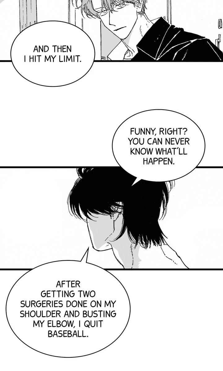Curveball and Splitter [Official] - Chapter 6 manhwa