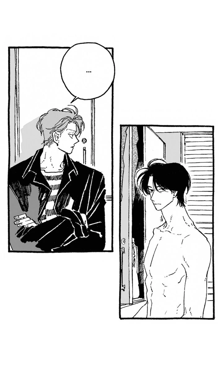 Curveball and Splitter [Official] - Chapter 6 manhwa