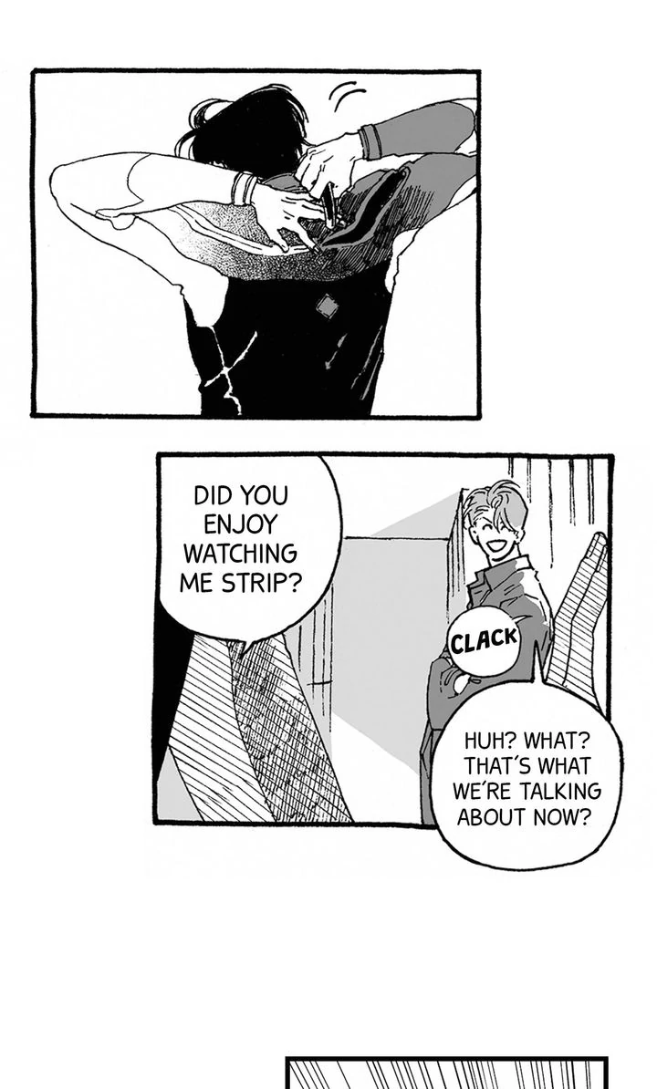 Curveball and Splitter [Official] - Chapter 6 manhwa